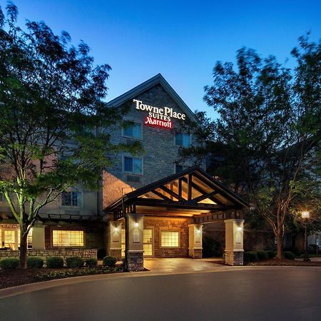 Towneplace Suites By Marriott Bentonville Rogers Esterno foto