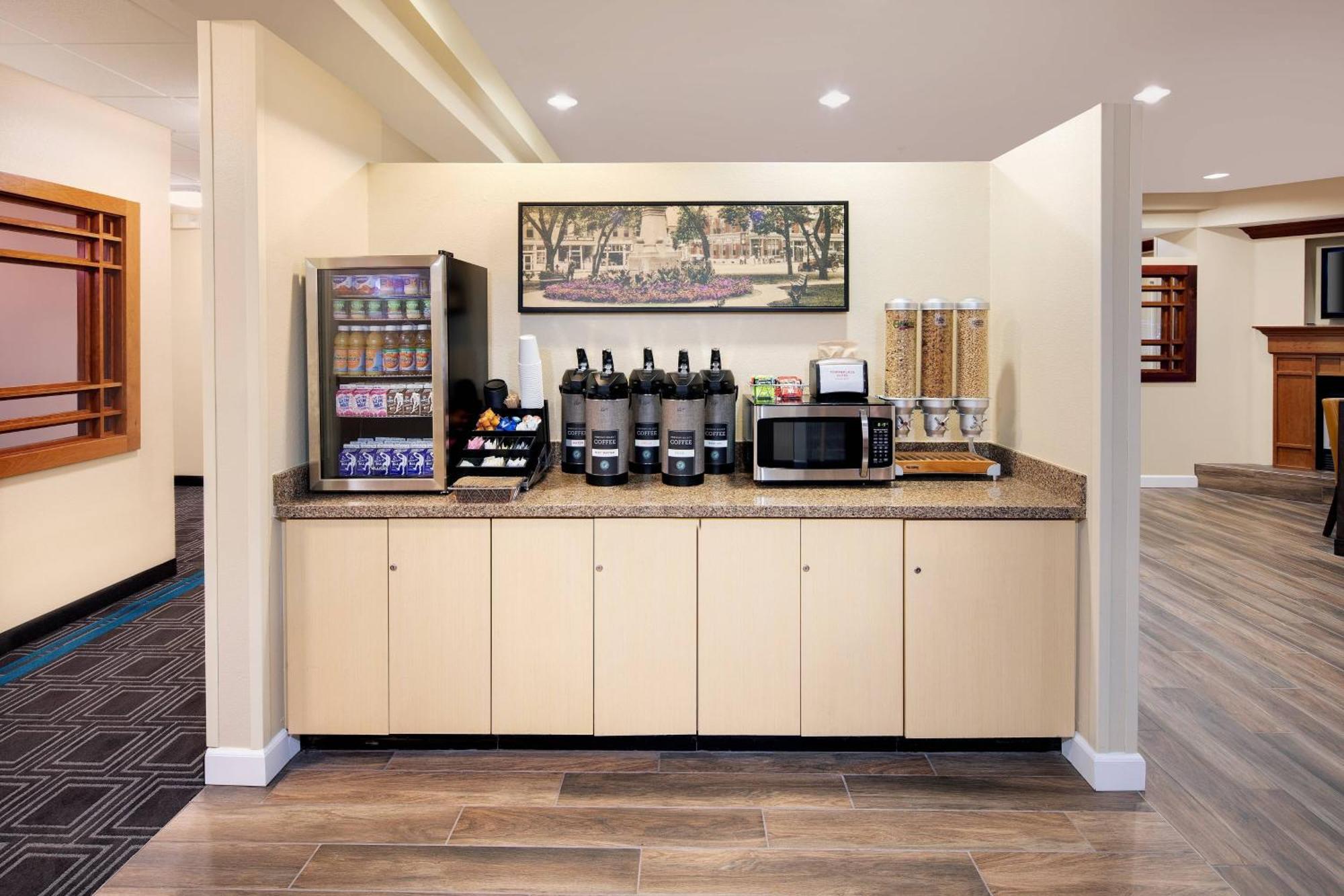 Towneplace Suites By Marriott Bentonville Rogers Esterno foto