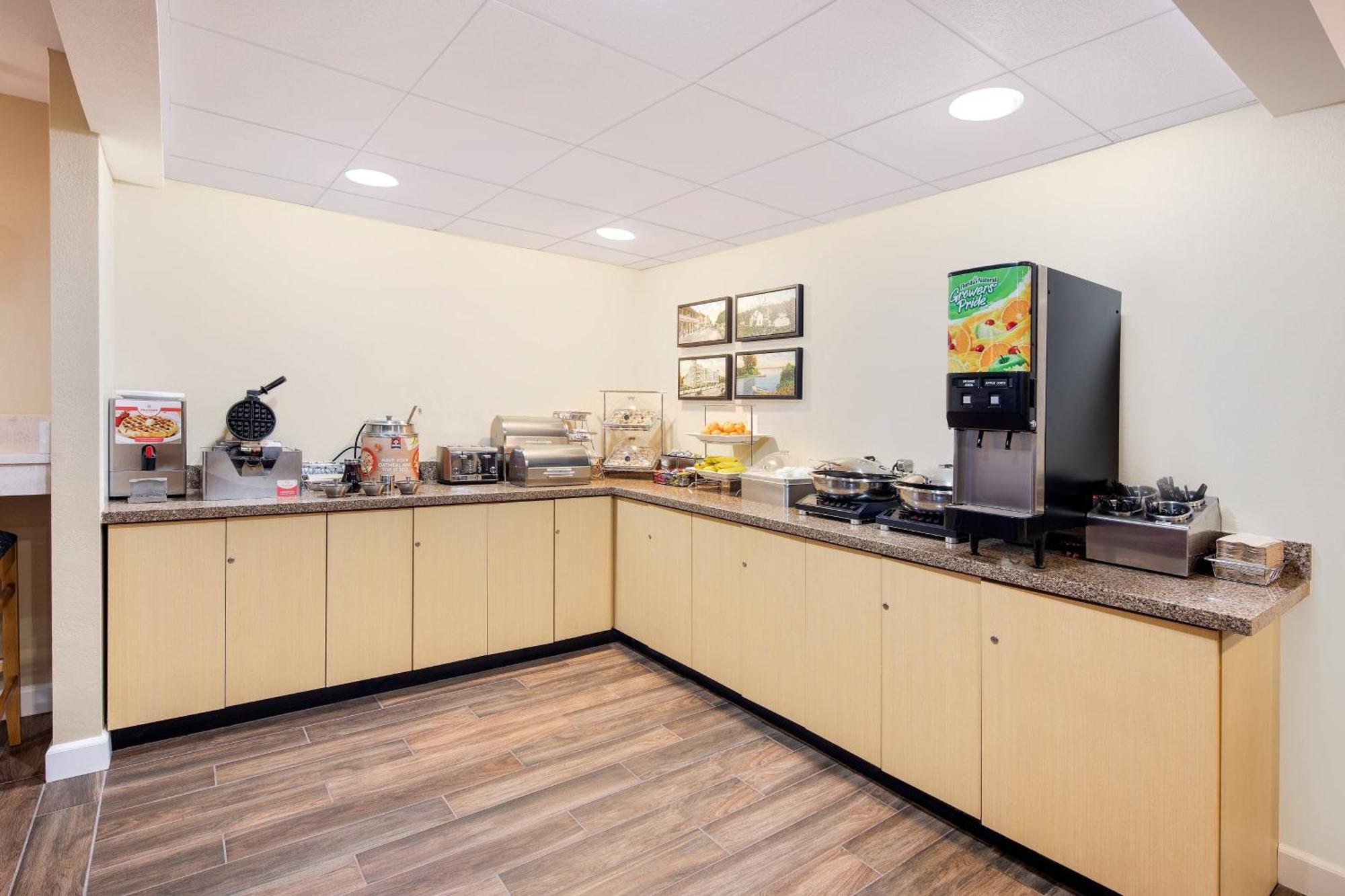 Towneplace Suites By Marriott Bentonville Rogers Esterno foto