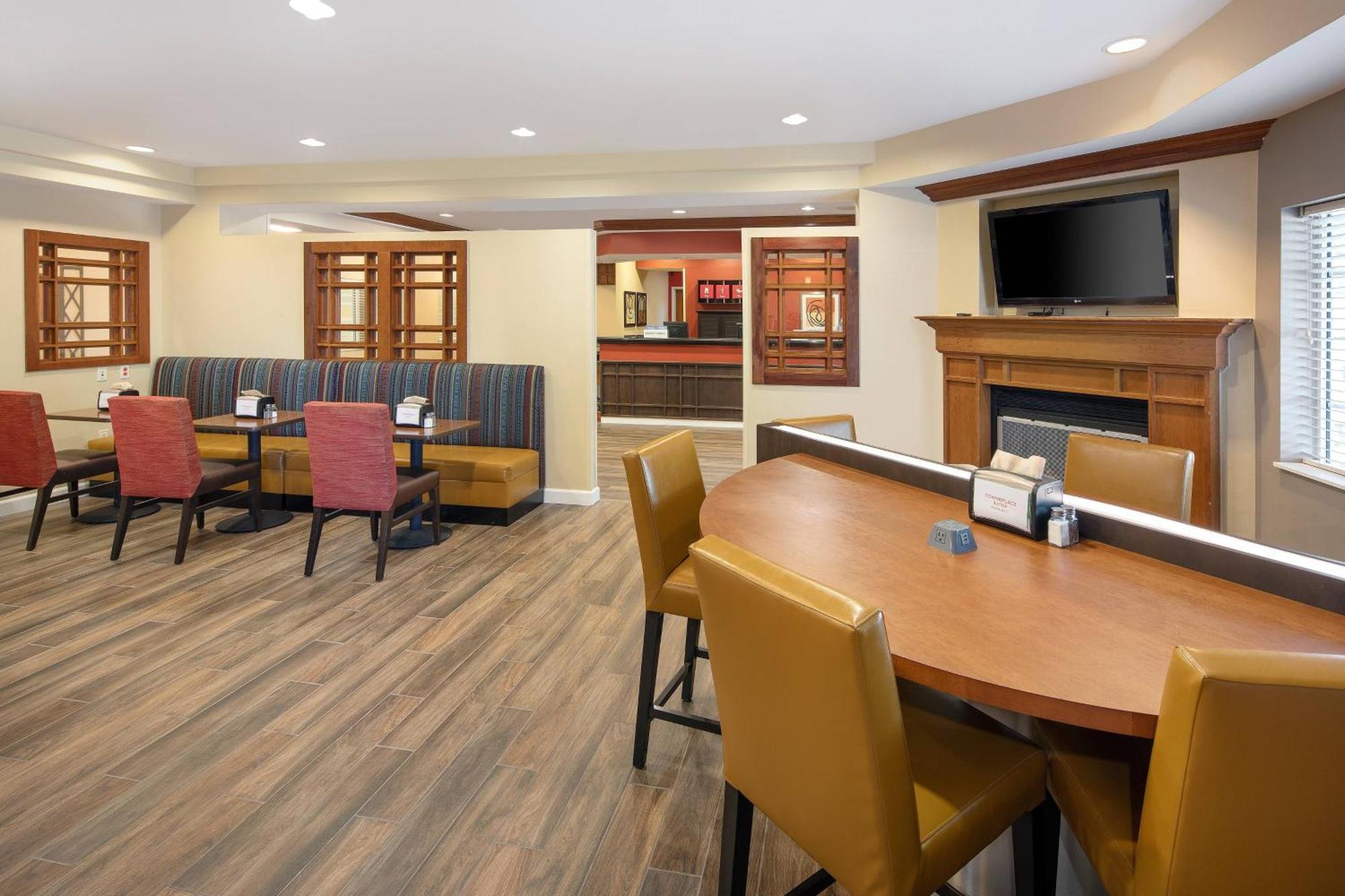 Towneplace Suites By Marriott Bentonville Rogers Esterno foto