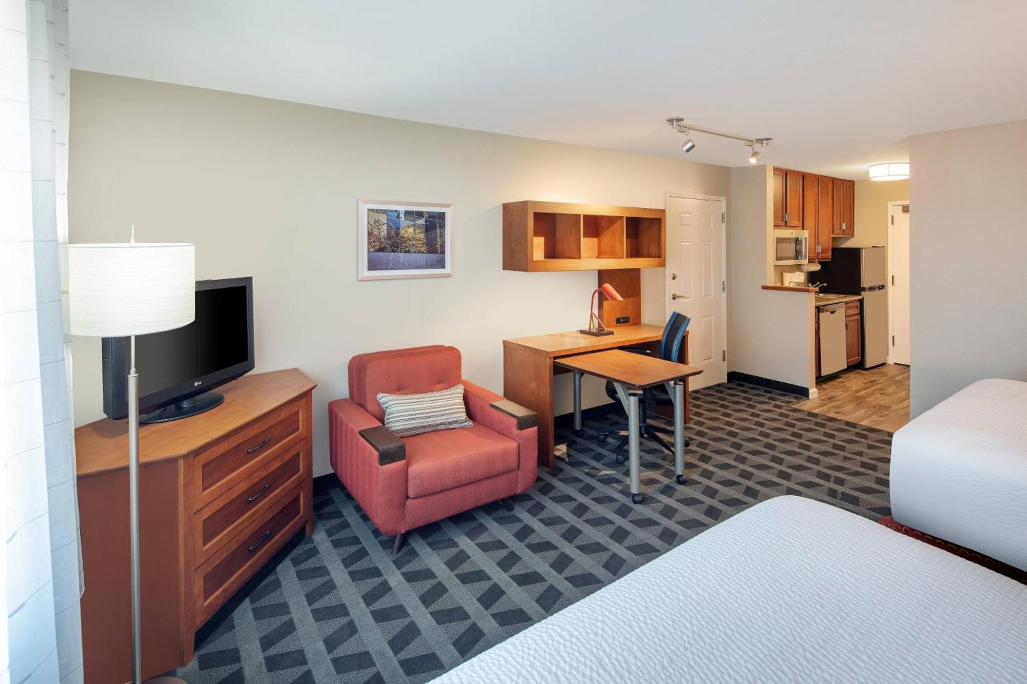 Towneplace Suites By Marriott Bentonville Rogers Esterno foto