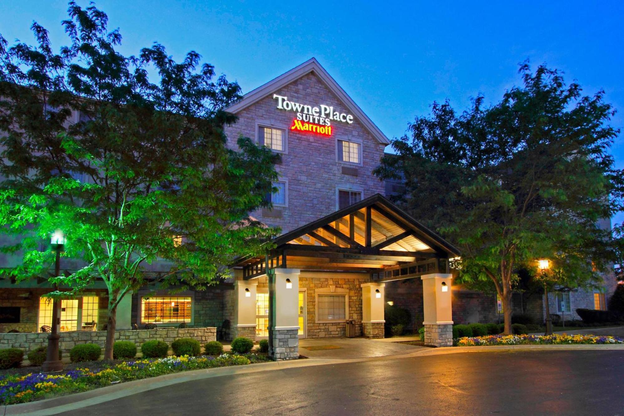 Towneplace Suites By Marriott Bentonville Rogers Esterno foto