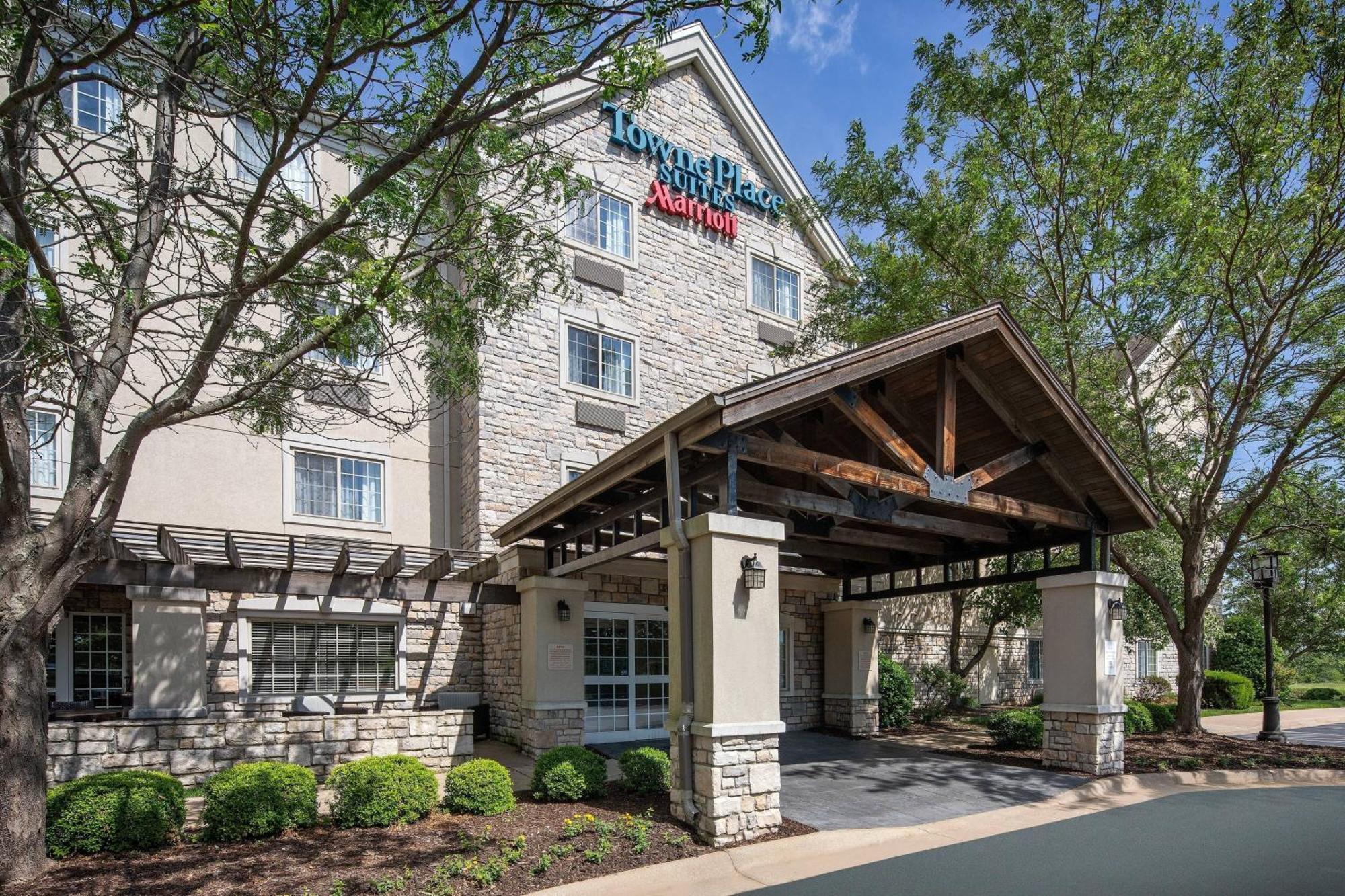 Towneplace Suites By Marriott Bentonville Rogers Esterno foto