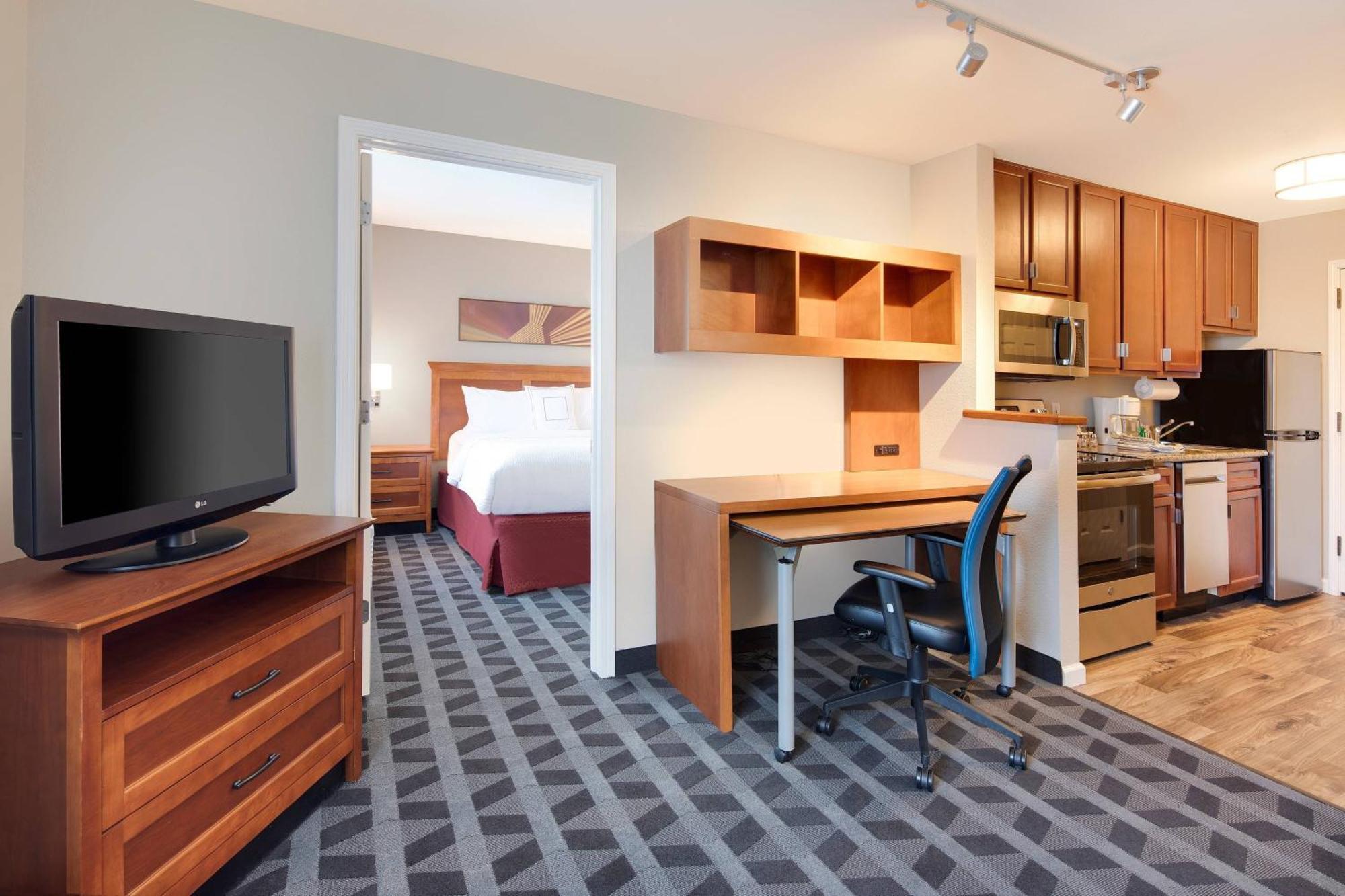 Towneplace Suites By Marriott Bentonville Rogers Esterno foto