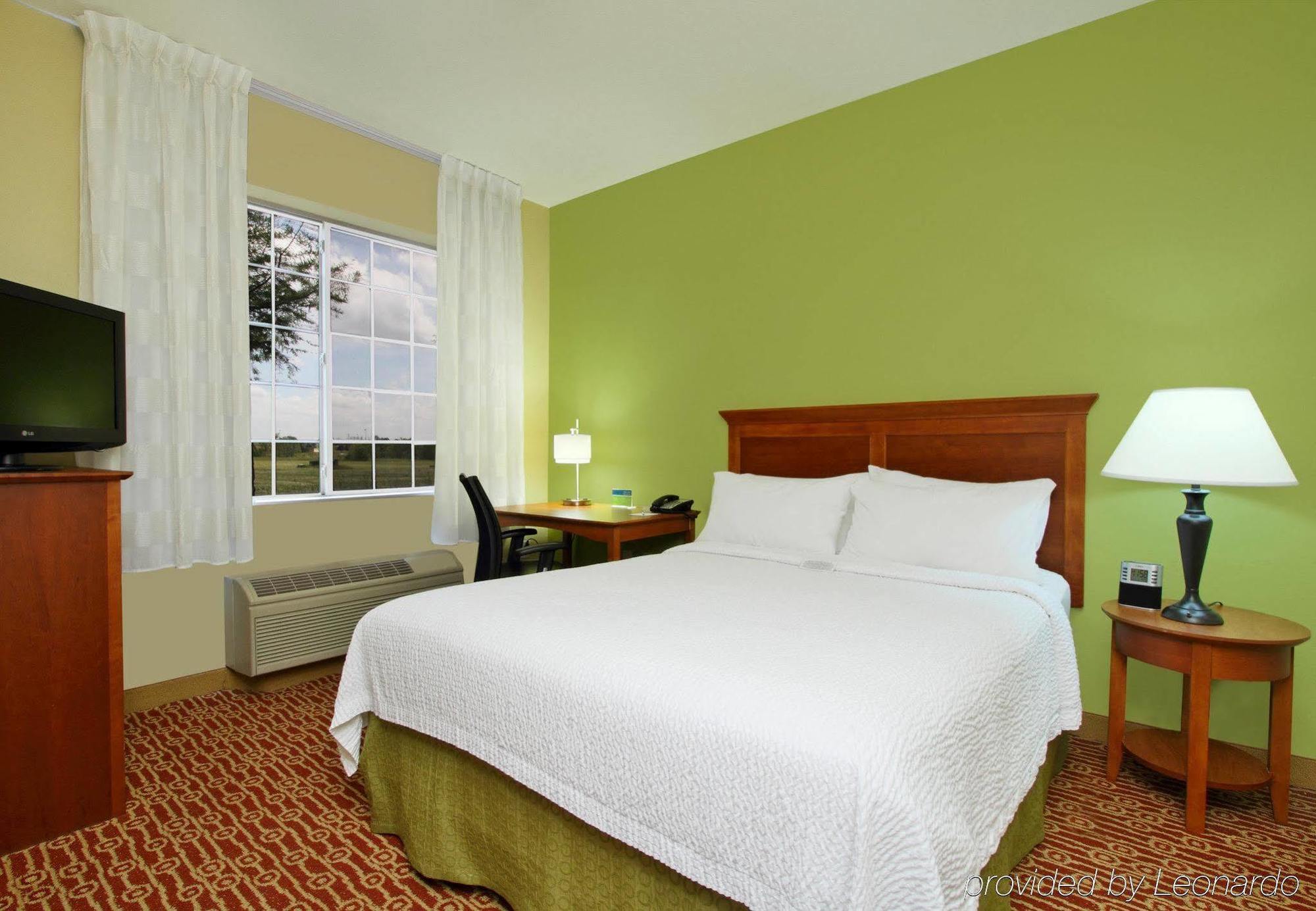 Towneplace Suites By Marriott Bentonville Rogers Esterno foto