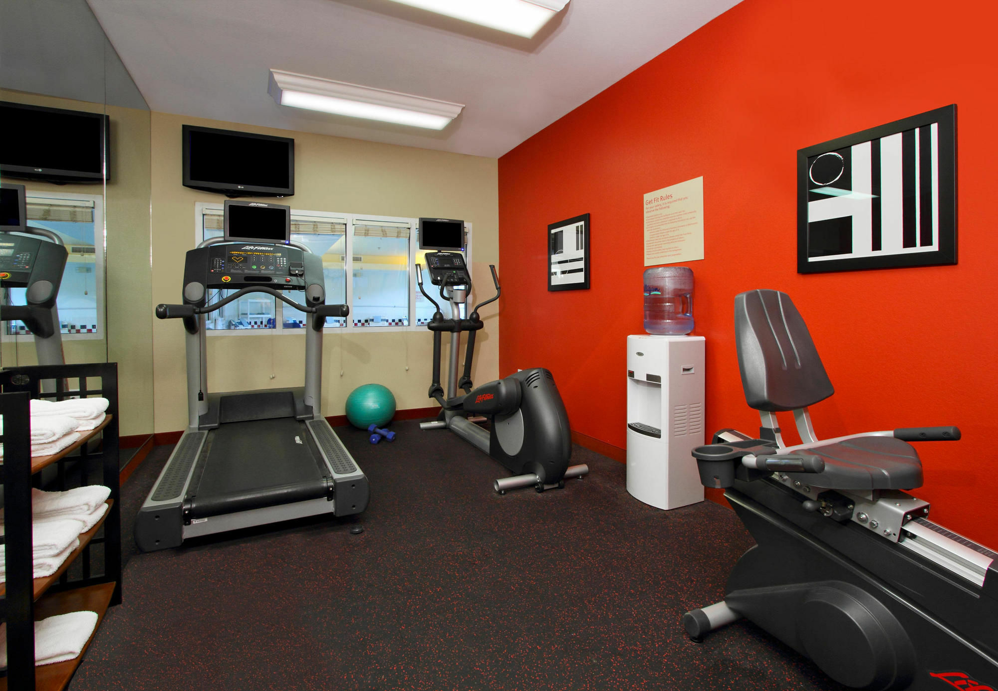 Towneplace Suites By Marriott Bentonville Rogers Esterno foto